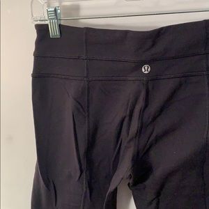 lululemon straight leg leggings